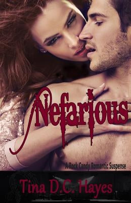 Nefarious by Hayes, Tina DC