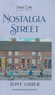 Nostalgia Street: Part One by Usher, Tony