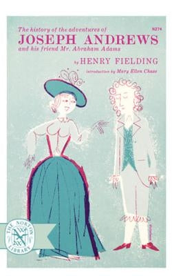 Joseph Andrews by Fielding, Henry