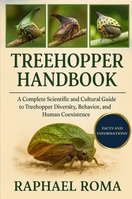 Treehopper Handbook: A Complete Scientific and Cultural Guide to Treehopper Diversity, Behavior, and Human Coexistence by Roma, Raphael