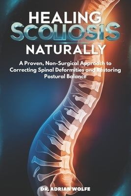 Healing Scoliosis Naturally: A Proven, Non-Surgical Approach to Correcting Spinal Deformities and Restoring Postural Balance by Wolfe, Adrian