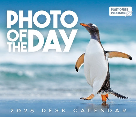 2026 Photo of the Day Box Calendar by Carousel Calendars