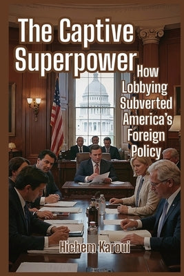 The Captive Superpower: How Lobbying Subverted America's Foreign Policy by Karoui, Hichem