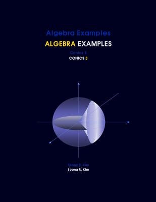 Algebra Examples Conics B by Kim, Seong R.