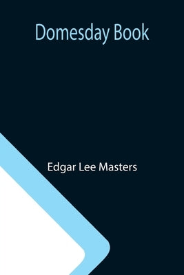 Domesday Book by Lee Masters, Edgar