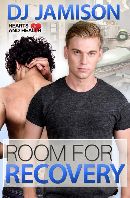 Room for Recovery by Jamison, Dj