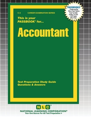 Accountant by Passbooks