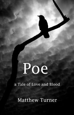 Poe: A tale of love and blood by Turner, Matthew