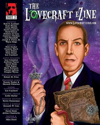 Lovecraft Ezine Issue 31 by Davis, Mike