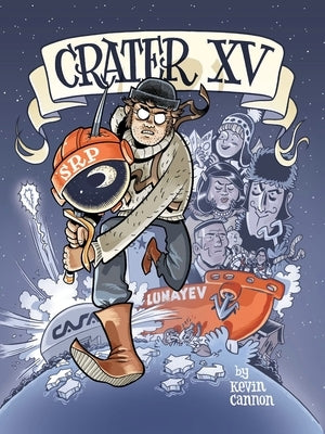 Crater XV by Cannon, Kevin