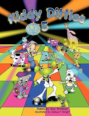 Kiddy Ditties 5 by Arneson, Guy