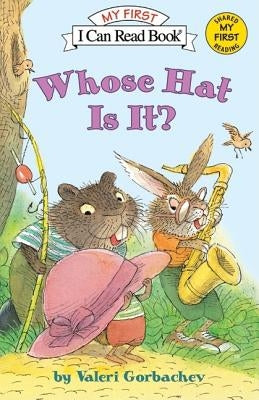 Whose Hat Is It? by Gorbachev, Valeri