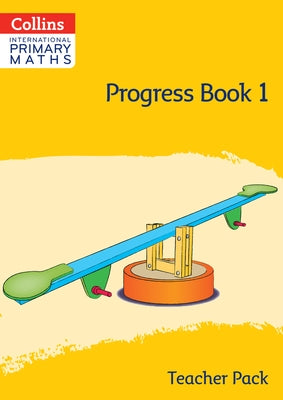 Collins International Primary Maths by Clarke, Peter