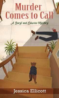 Murder Comes to Call by Ellicott, Jessica