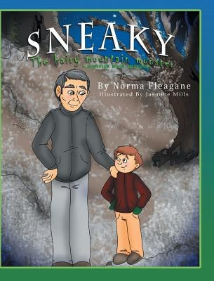 Sneaky - The Hairy Mountain Monster by Fleagane, Norma