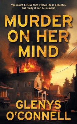 Murder on Her Mind by O'Connell, Glenys