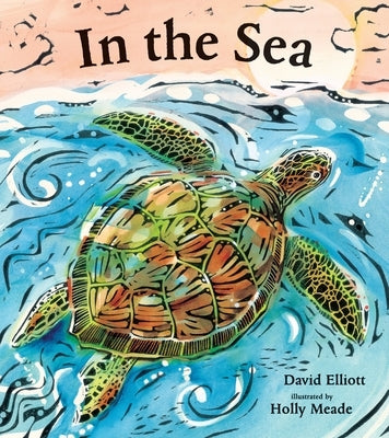 In the Sea by Elliott, David
