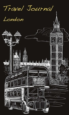 Travel Journal: London by Vestita, Marisa
