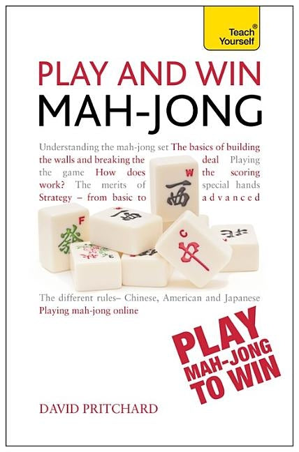 Play and Win Mah-Jong by Pritchard, David