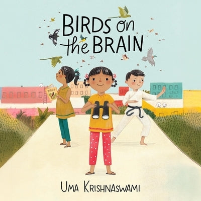 Birds on the Brain by Krishnaswami, Uma