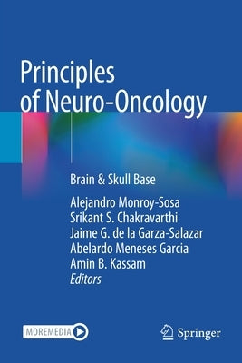 Principles of Neuro-Oncology: Brain & Skull Base by Monroy-Sosa, Alejandro