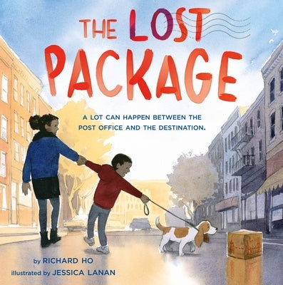 The Lost Package by Ho, Richard
