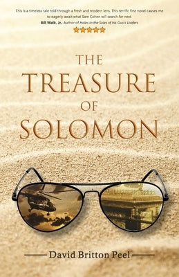 The Treasure of Solomon by David, Peel B.