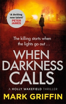 When Darkness Calls by Griffin, Mark
