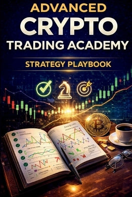 Advanced Crypto Trading Academy: Strategy Playbook: Proven Breakout, Trend-Following, and High-Probability Crypto Trading Strategies for Consistent Re by Ahmed, Mohammed