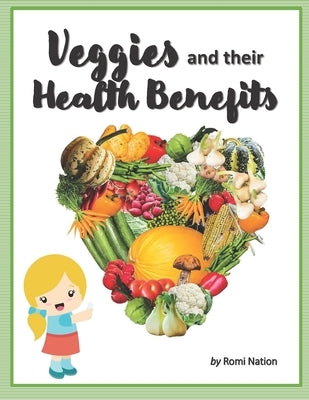 Veggies and their Health Benefits by Nation, Romi