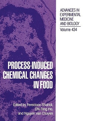 Process-Induced Chemical Changes in Food by Shahidi, Fereidoon