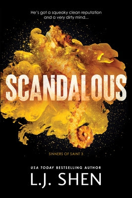 Scandalous by Shen, L. J.