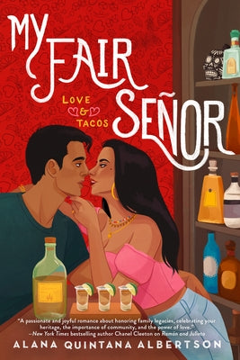 My Fair Se?or by Albertson, Alana Quintana