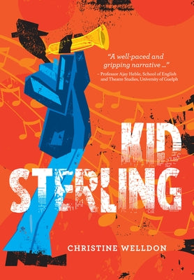 Kid Sterling by Welldon, Christine