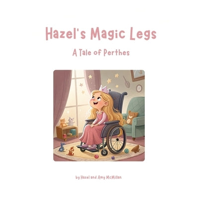 Hazel's Magic Legs: A Tale of Perthes by McMillan, Hazel