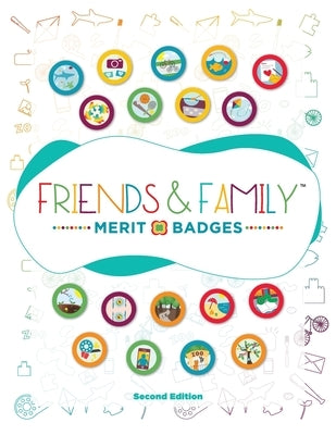 Friends and Family Merit Badges (TM) by Grunenwald, Dave