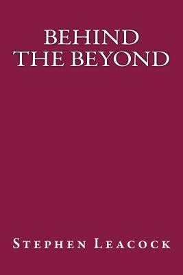 Behind the Beyond by Books, Only