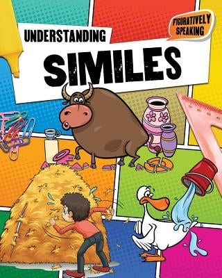 Understanding Similes by Johnson, Robin