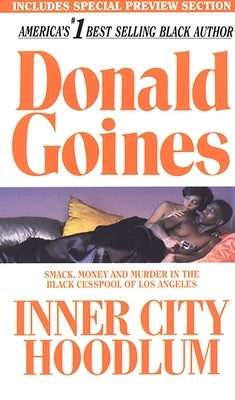 Inner City Hoodlum by Goines, Donald