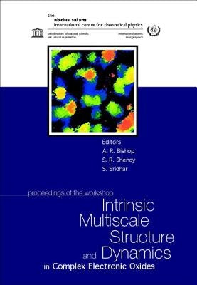 Intrinsic Multiscale Structure and Dynamics in Complex Electronic Oxides, Proceedings of the Workshop by Bishop, A. R.