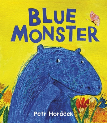 Blue Monster by Hor?cek, Petr