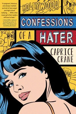 Confessions of a Hater by Crane, Caprice