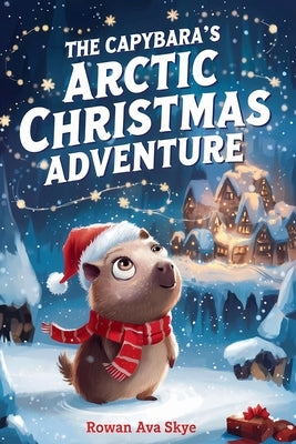 The Capybara's Arctic Christmas Adventure by Ava Skye, Rowan
