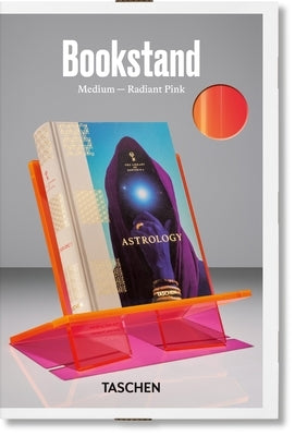 Bookstand. Medium. Radiant Pink by Taschen