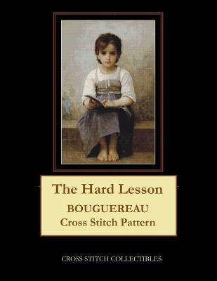 The Hard Lesson: Bouguereau Cross Stitch Pattern by George, Kathleen