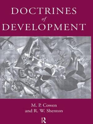 Doctrines Of Development by Cowen, M. P.