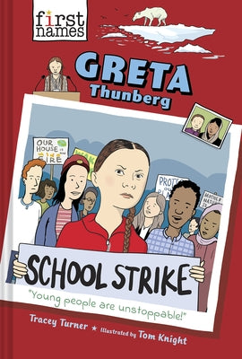 Greta Thunberg by Turner, Tracey