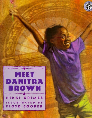 Meet Danitra Brown by Grimes, Nikki