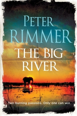The Big River by Rimmer, Peter