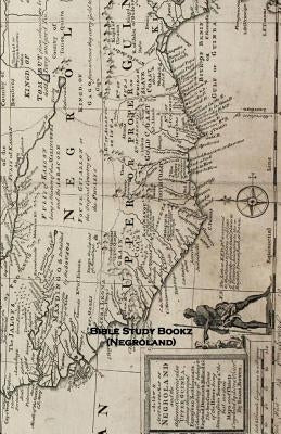Bible Study Bookz (Negroland) by Fortson, Dante